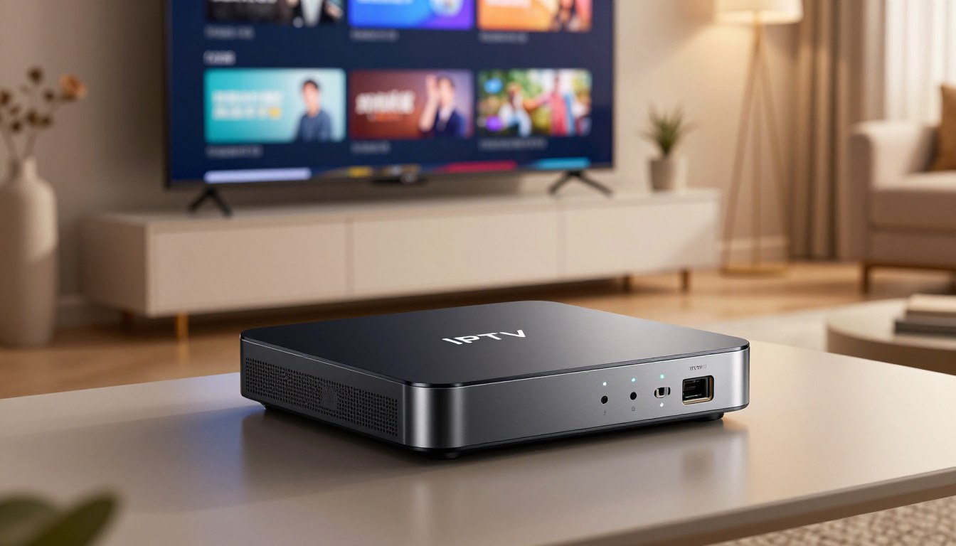 iptv box​