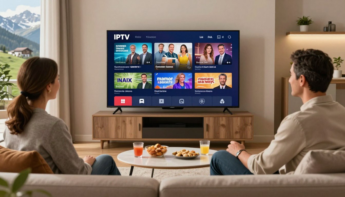 iptv shqip​