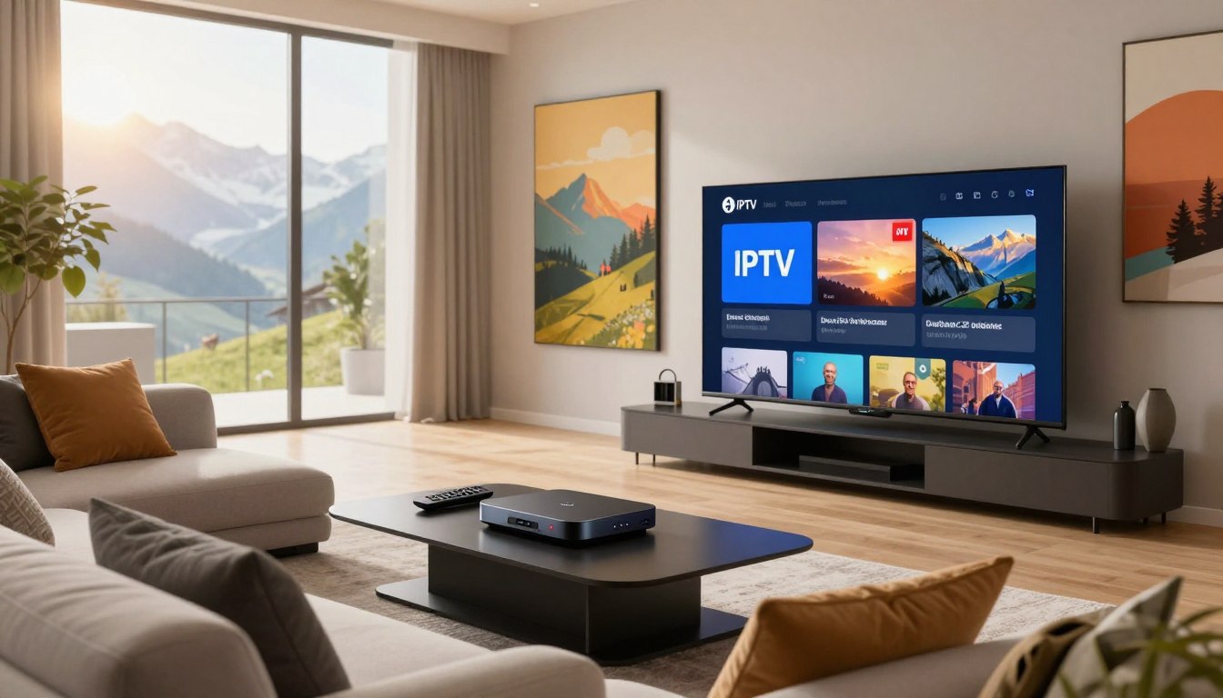 iptv suisse 2026