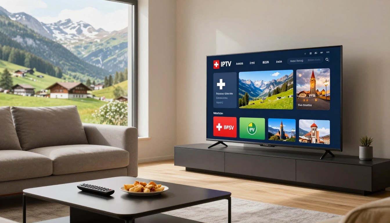 suisse iptv 4k